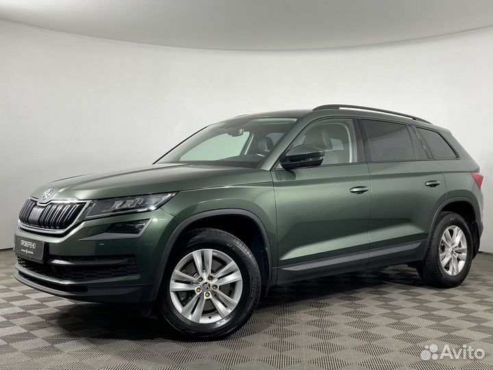 Skoda Kodiaq, 2019