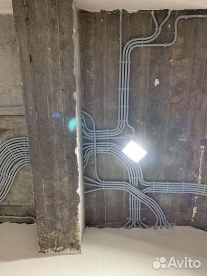 Услуги электрика электромонтажные работы