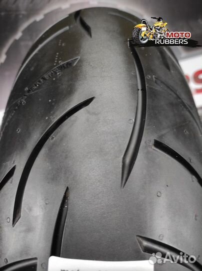 180/55/17 R17 Metzeler roadtec z8 №14277