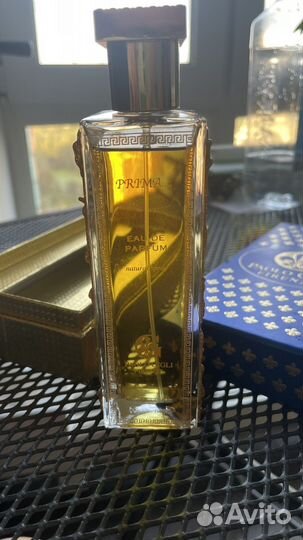 Духи, парфюмерная вода Paolo Gigli firenze