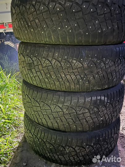 Continental IceContact 2 235/55 R19 105T