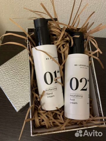 Крем для рук и ног