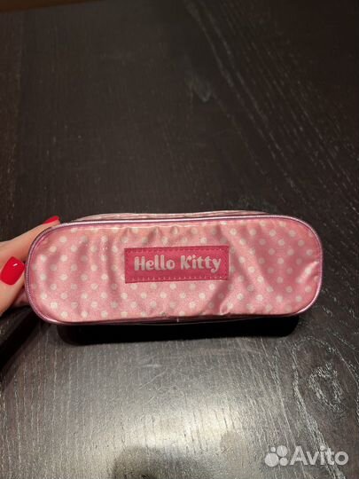 Чехол для очков Hello Kitty