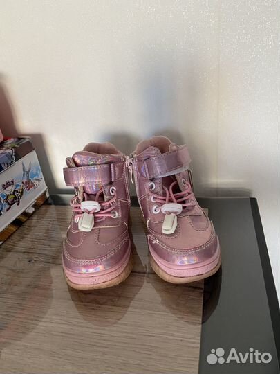 Детская обувь для девочек 23 размер