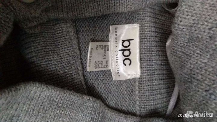 Свитера и куртки