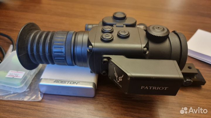 Тепловизионный прицел Venox Patriot