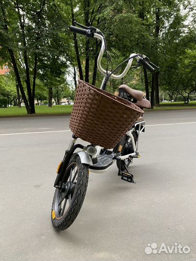 Электровелосипед