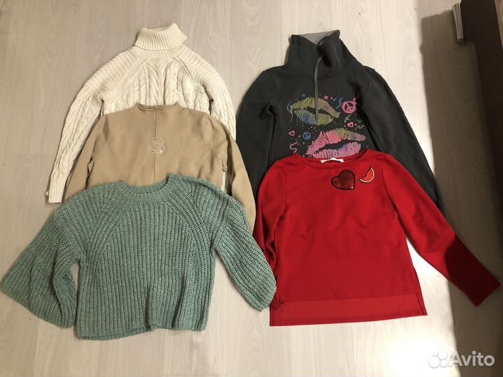 Одежда женская пакетом