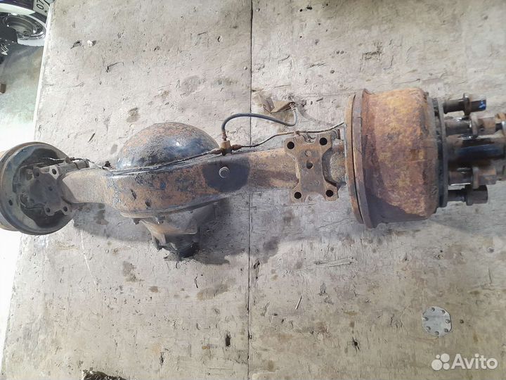 Редуктор Isuzu forward