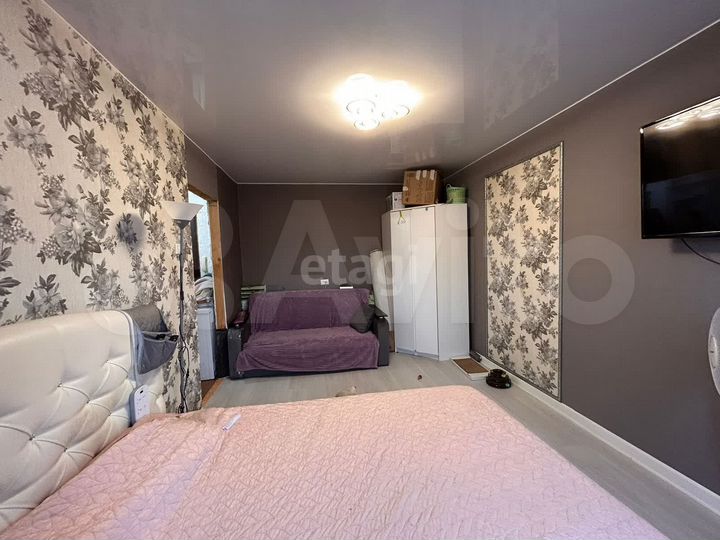 1-к. квартира, 28,7 м², 5/5 эт.