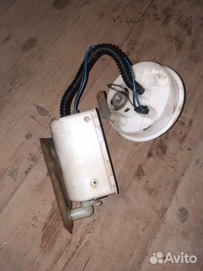 Lifan breeze бензонасос