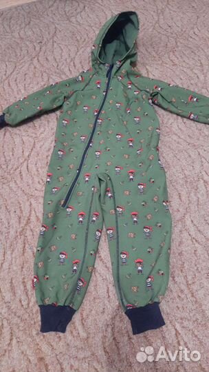 Комбинезон дождевик