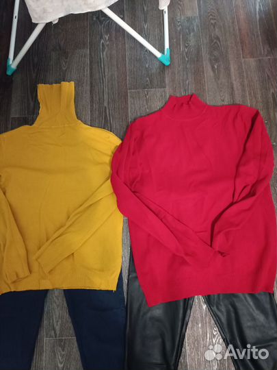 Женские вещи пакетом