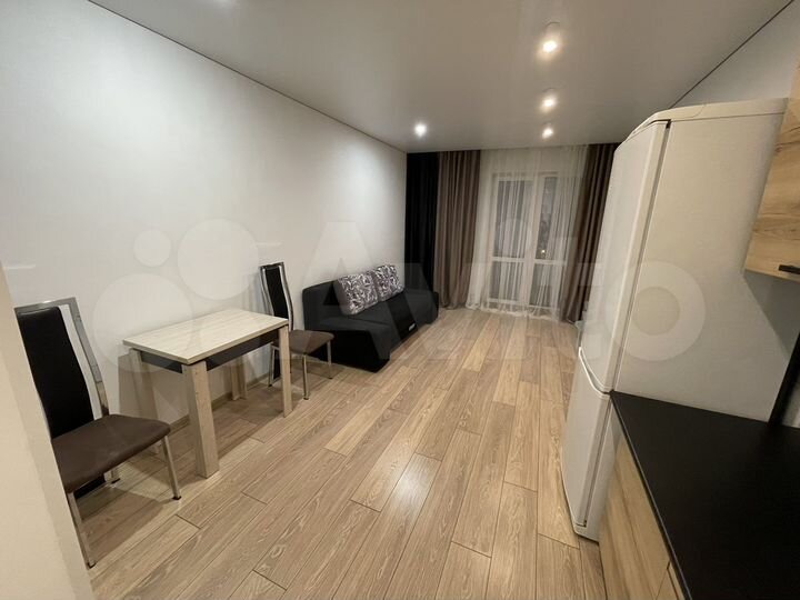 1-к. квартира, 31 м², 6/16 эт.