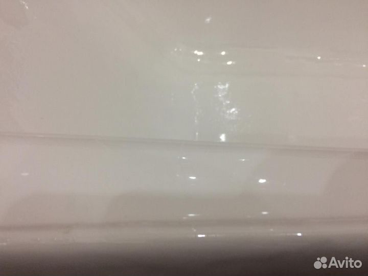 Реставрация ванн. Жидкий акрил