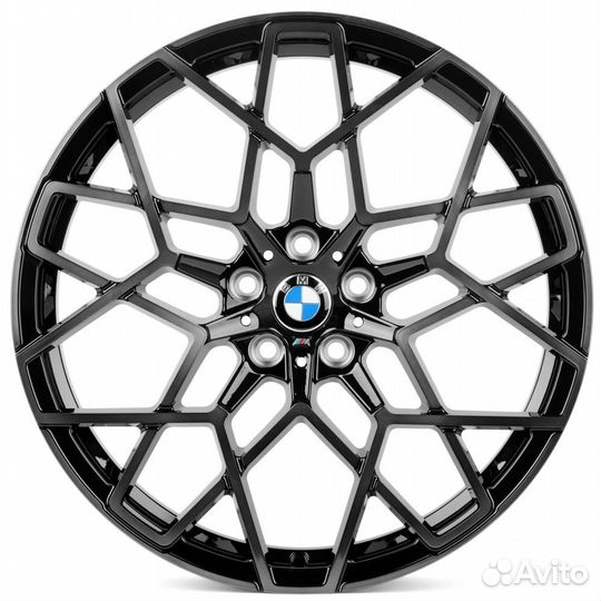 Кованые диски BMW R20 Разноширокие