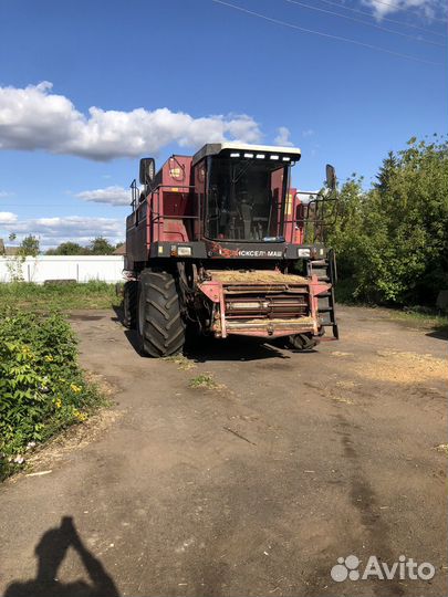 Комбайн Палессе GS12, 2009