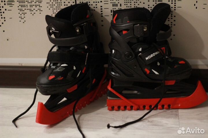 Коньки детские р.26-31