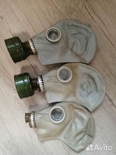 Противогаз гп 5