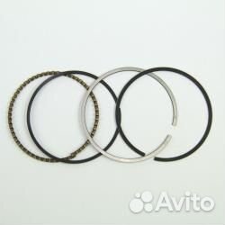 Кольца поршневые ZS172FMM-3A, ZS172FMM-5