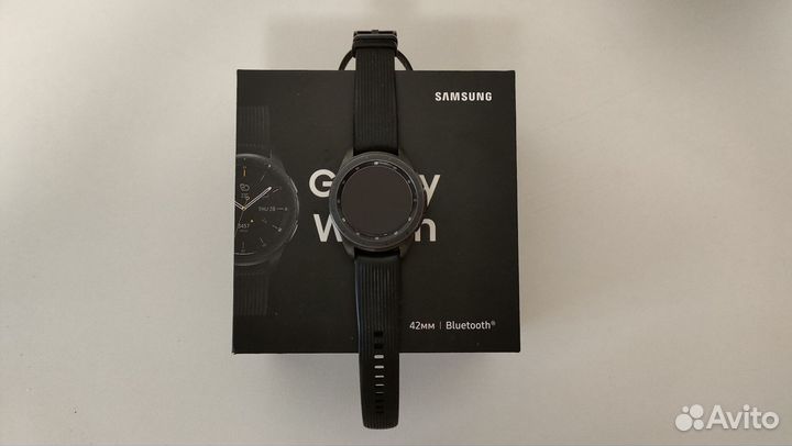 Часы Samsung Watch 42mm