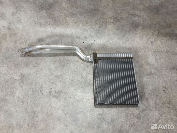 Радиатор печки отопителя Форд Фокус 2