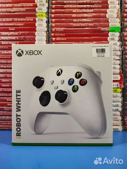 Геймпад Xbox Series (Реф) Новый