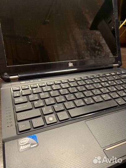 Ноутбук dns mini