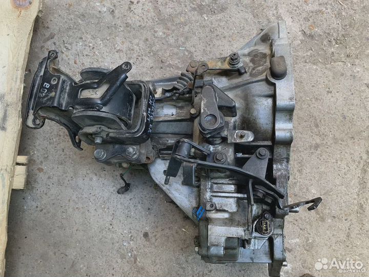 МКПП Hyundai Santa Fe 2.0 D4EA 4WD 5-ст