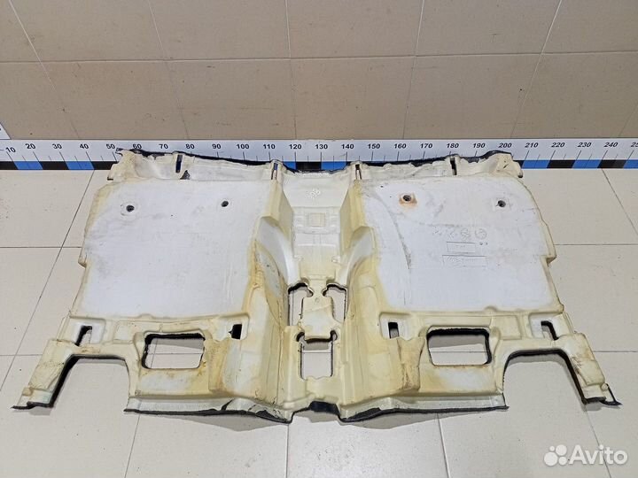 Покрытие напольное (ковролин) 5-serie GT F07 2009