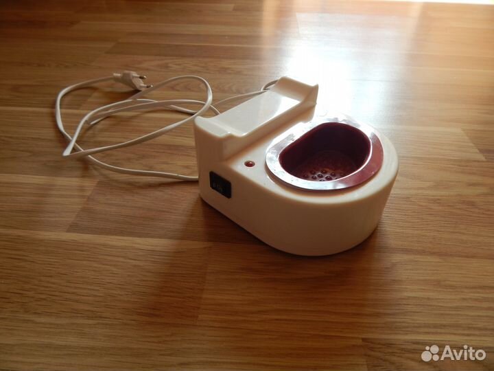 Ванночка для горячего маникюра