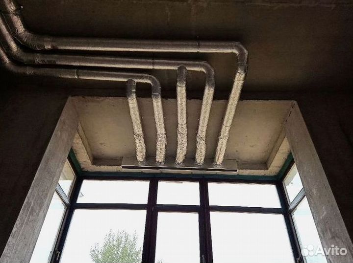 Вентиляция