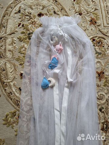 Балдахин в кроватку