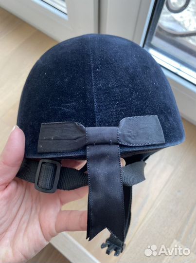 Шлем наездницы