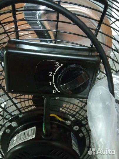 Вентилятор Ballu bif-8