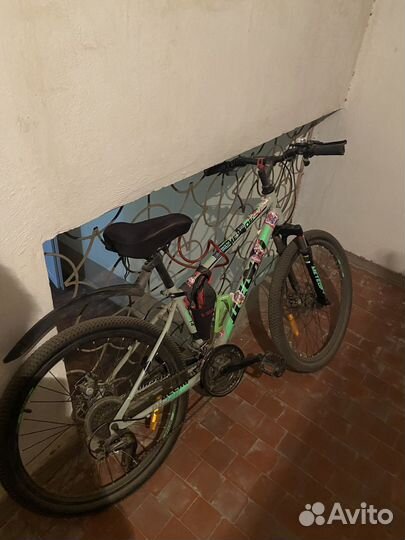 Велосипед десна детский