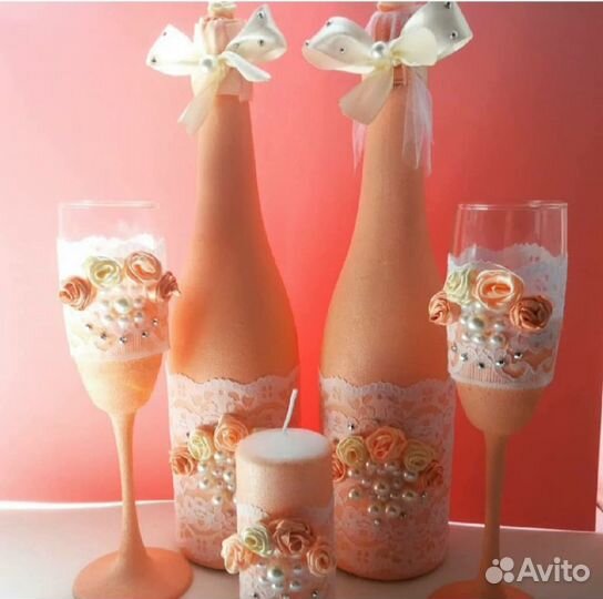 Свадебный декор