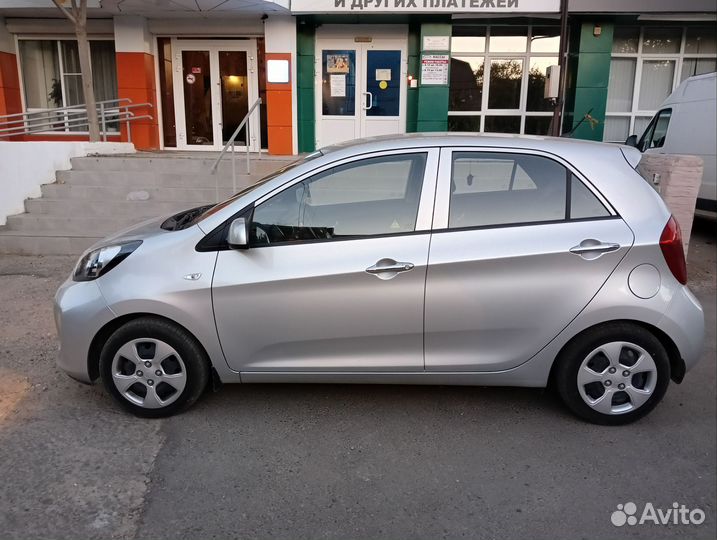 Kia Picanto, 2015