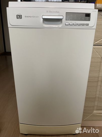 Посудомоечная машина Electrolux на запчасти