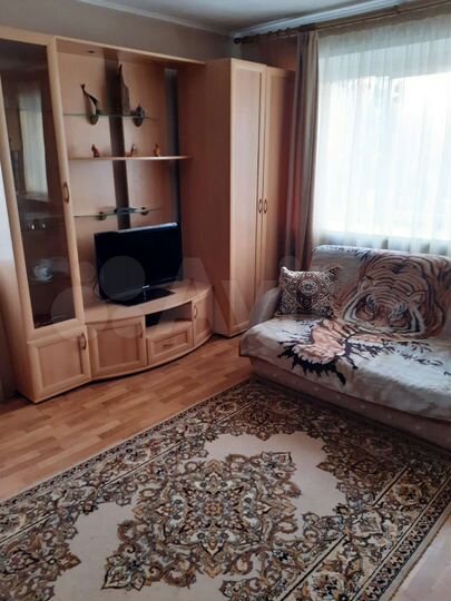 1-к. квартира, 31 м², 4/5 эт.