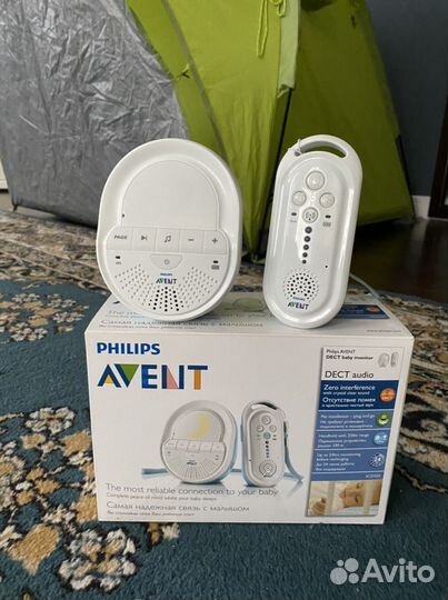 Радионяня Рhilips avent