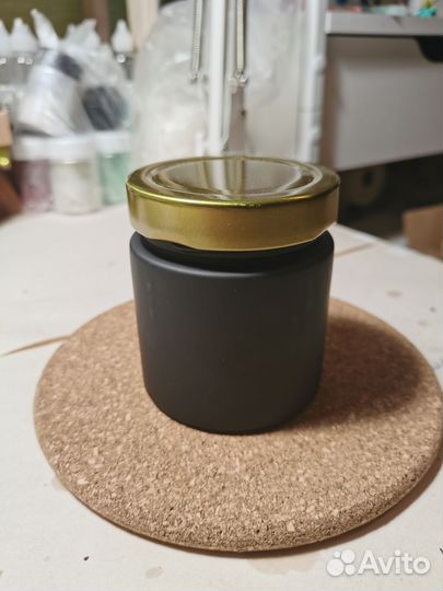 Банки для свечей