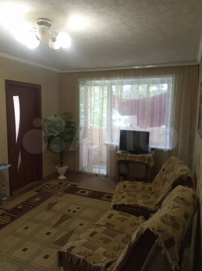 2-к. квартира, 46 м², 2/5 эт.