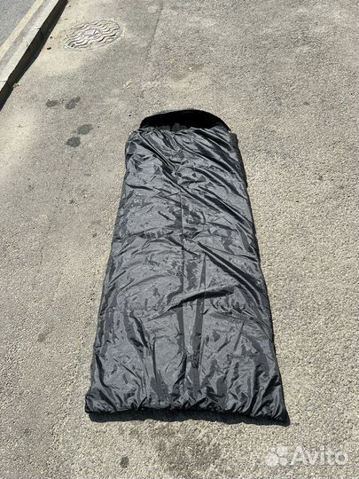 Спальный мешок спальник для охоты и рыбалки