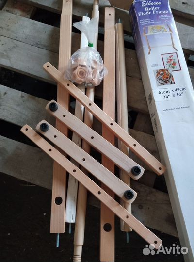 Станок для вышивки