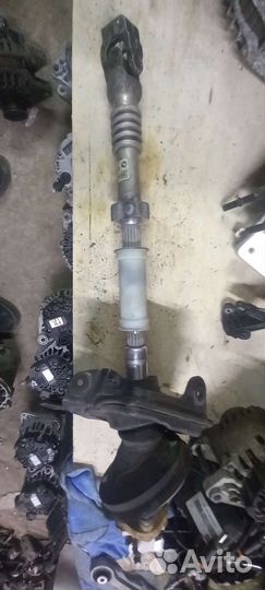 Рулевой кардан BMW 7 F01 f02