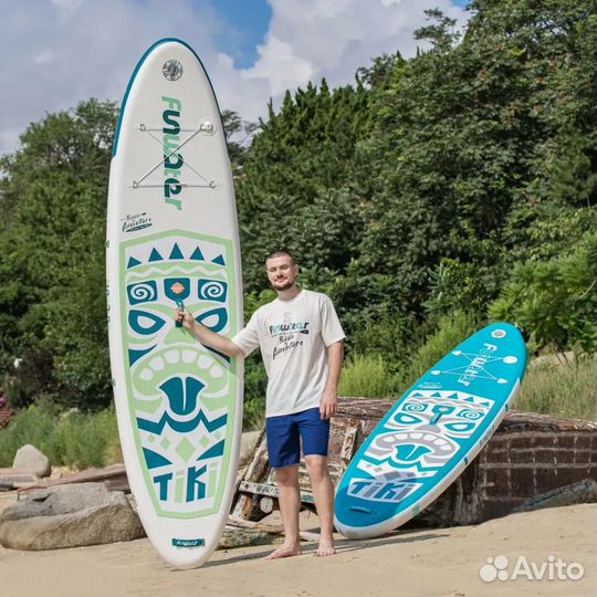 FunWater Tiki 10.6 Сап доска Sup board