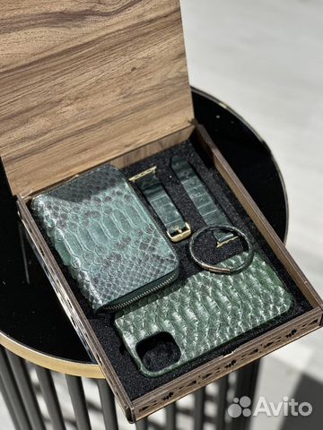 Изделия из питона