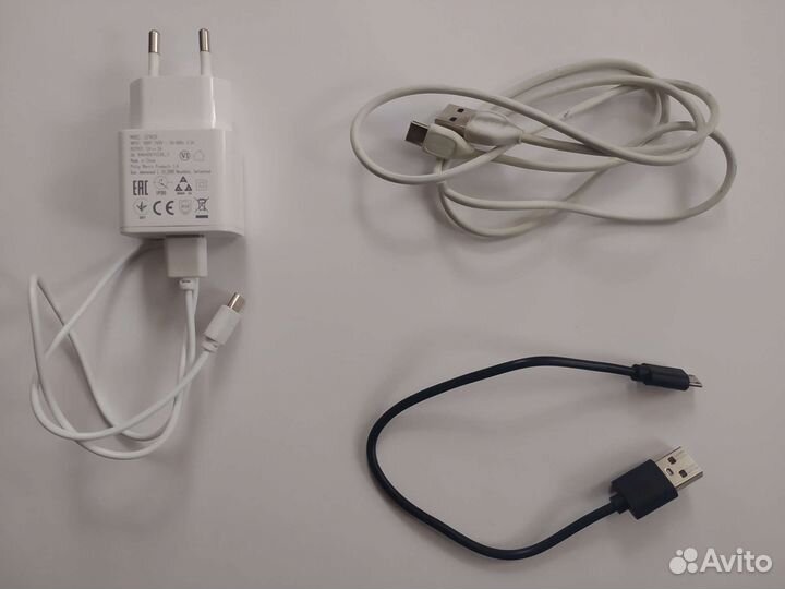 Зарядное устройство micro USB, type c на Android