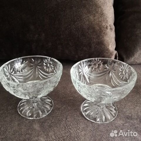 Хрусталь в ассортименте